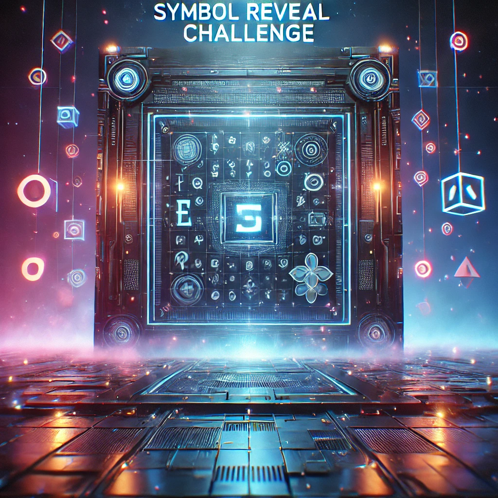 Symbol Reveal Challenge